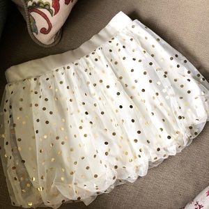 NWT Bubble Skirt